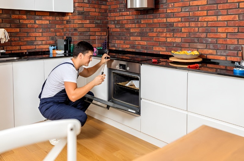 Oven & Stove repair in Harbison Canyon